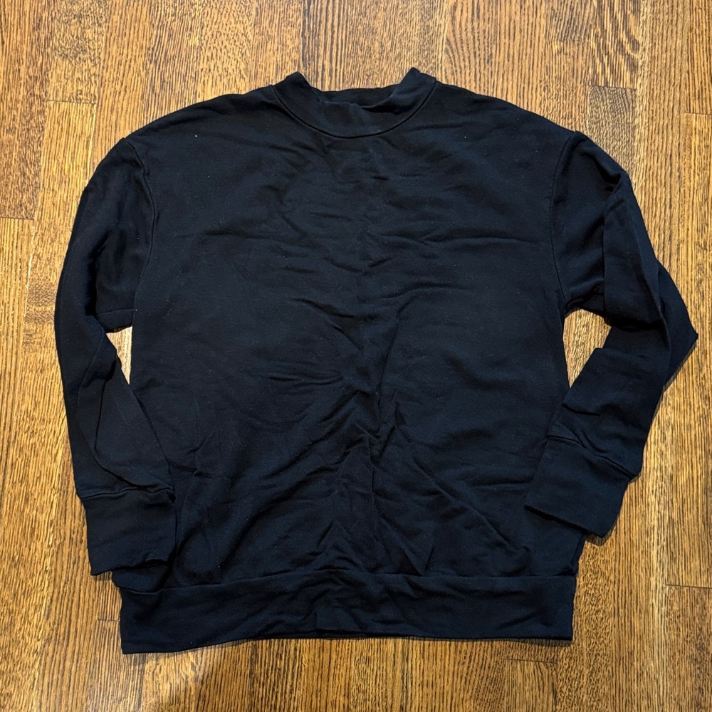 GAP Men's Crewneck Sweater - Black